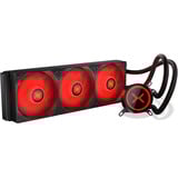 Krux HydroX 360 ARGB, Wasserkühlung schwarz