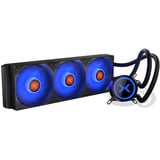 Krux HydroX 360 ARGB, Wasserkühlung schwarz