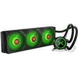 Krux HydroX 360 ARGB, Wasserkühlung schwarz