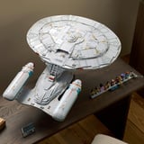 LEGO 10356 Icons Star Trek: U.S.S. Enterprise NCC-1701-D, Konstruktionsspielzeug 