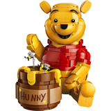 LEGO 43300 Disney Classic Winnie Puuh, Konstruktionsspielzeug 