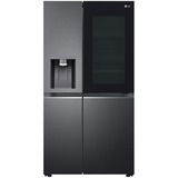 LG GSXV90MCAE, Side-by-Side InstaView Door-in-Door, LINEARCooling, Door-in-Door