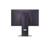 LG UltraGear 27G850A-B, Gaming-Monitor 68.5 cm (27 Zoll), dunkelgrau, UltraHD/4K, IPS-Black, Dual-Mode, HDR, 240Hz Panel