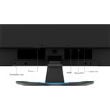 Lenovo G27e-20, Gaming-Monitor 69 cm (27 Zoll), schwarz, FullHD, AMD Free-Sync, VA, 120Hz Panel