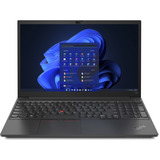 Lenovo ThinkPad E15 G3 Generalüberholt, Notebook schwarz, AMD Ryzen 5 5500U, AMD Radeon Graphics, 24 GB DDR4, 1 TB (1 TB SSD), Windows 11 Pro