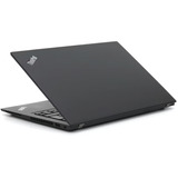 Lenovo ThinkPad T490s Generalüberholt, Notebook schwarz, Intel® Core™ i5-8365U, 16 GB DDR4, 256 GB (256 GB SSD), Windows 11 Pro