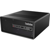 Lenovo ThinkStation P3 Ultra SFF (30HA00BPGE), PC-System schwarz, Windows 11 Pro