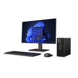 Lenovo ThinkStation P3 Ultra SFF (30HA00BPGE), PC-System schwarz, Windows 11 Pro