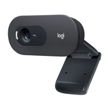 Logitech C505, Webcam schwarz