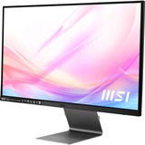 MSI Modern MD271ULDE, LED-Monitor 69 cm (27 Zoll), grau, 4K, HDMI, DisplayPort