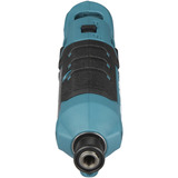 Makita Akku-Knickschlagschrauber TD023DSE, 7,2 Volt blau/schwarz, 2x Li-Ionen Akku 1,5Ah