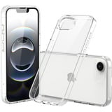 Nevox StyleShell Flex, Handyhülle transparent, iPhone 16e