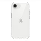 Nevox StyleShell Flex, Handyhülle transparent, iPhone 16e
