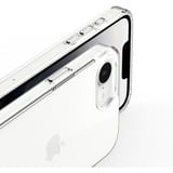 Nevox StyleShell Flex, Handyhülle transparent, iPhone 16e