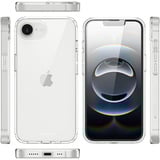 Nevox StyleShell Flex, Handyhülle transparent, iPhone 16e