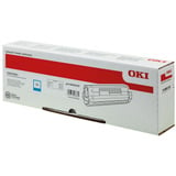 OKI Toner cyan 46443103 