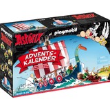 PLAYMOBIL 71087 Asterix Adventskalender Piraten, Konstruktionsspielzeug