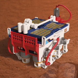 PLAYMOBIL 72012 ESA: Mars-Erkundungsrover, Konstruktionsspielzeug 