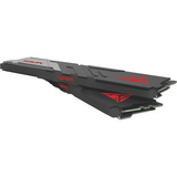 Patriot DIMM 32 GB DDR5-6000 (2x 16 GB) Dual-Kit, Arbeitsspeicher schwarz, VVR532G60C28AK, Viper Venom RGB, AMD EXPO