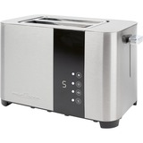 ProfiCook PC-TA 1250, Toaster edelstahl