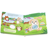 Ravensburger play+ Wut im Bauch, Lernbuch 