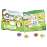 Ravensburger play+ Wut im Bauch, Lernbuch 