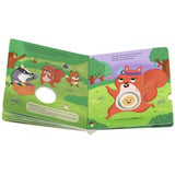 Ravensburger play+ Wut im Bauch, Lernbuch 