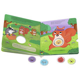 Ravensburger play+ Wut im Bauch, Lernbuch 