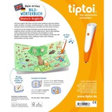 Ravensburger tiptoi Mein erstes Bild-Wörterbuch Deutsch-Englisch, Lernbuch 