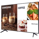 SAMSUNG BE65D-H Business TV , Public Display schwarz, UltraHD/4K, Samsung Business TV App