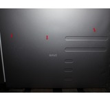 SAMSUNG RS6GCG853ES9EG, Side-by-Side edelstahl, AI Energy Mode, Twin Cooling+, Wassertank
