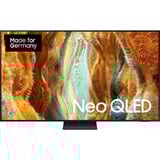 Samsung 65" Neo QLED QN72F (GQ65QN72FATXZG), QLED-Fernseher 163 cm (65 Zoll), schwarz, UltraHD/4K, Neo-QLED, PVR, 100Hz Panel