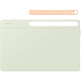 Samsung Smart Book Cover, Tablethülle orange/mint, Samsung Galaxy Tab S10 FE+