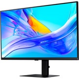 Samsung ViewFinity S80UD S32D800UAU, LED-Monitor 80 cm (32 Zoll), schwarz, UltraHD/4K, VA, USB-Hub