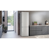 Siemens KG39NAIAU iQ500, Kühl-/Gefrierkombination edelstahl