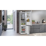 Siemens KG39NAIAU iQ500, Kühl-/Gefrierkombination edelstahl
