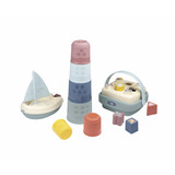 Smoby Little Smoby Motorikspielzeug-Set, Lernspielzeug 