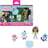 Spin Master DreamWorks Gabby's Dollhouse Cat Adventures - Camping Figuren Set, Spielfigur 