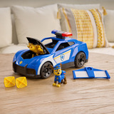 Spin Master Paw Patrol - Search & Rescue: Launch N Rescue Cruiser Fahrzeug, Spielfahrzeug mit Chase-Figur