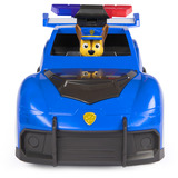 Spin Master Paw Patrol - Search & Rescue: Launch N Rescue Cruiser Fahrzeug, Spielfahrzeug mit Chase-Figur