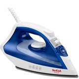 Tefal Virtuo FV 1711, Dampfbügeleisen weiß/blau