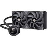 Thermaltake TOUGHLIQUID Ultra 280 AIO Liquid Cooler 280mm, Wasserkühlung schwarz