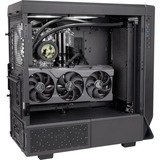 Thermaltake TOUGHLIQUID Ultra 280 AIO Liquid Cooler 280mm, Wasserkühlung schwarz