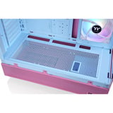 Thermaltake View 270 Plus TG ARGB Bubble Pink, Tower-Gehäuse rosa, Tempered Glass x 2