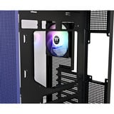 Thermaltake View 380 XL TG ARGB Future Dusk, Tower-Gehäuse violett, Tempered Glass x 2