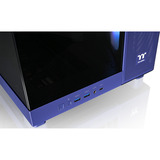Thermaltake View 380 XL TG ARGB Future Dusk, Tower-Gehäuse violett, Tempered Glass x 2