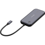 Verbatim Share My Screen 1080p USB-Wireless Adapter WDA-01, Dockingstation schwarz, HDMI, VGA, USB-C, SD, microSD