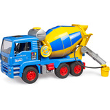 bruder MAN TGA Betonmisch-LKW, Spielfahrzeug 