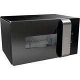 gorenje MO23ORAB, Mikrowelle schwarz/silber