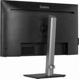 iiyama ProGraphic HB2701UHSNP-B1, LED-Monitor 68.5 cm (27 Zoll), schwarz (matt), UltraHD/4K, IPS, HDMI, DP, USB-C, USB-Hub